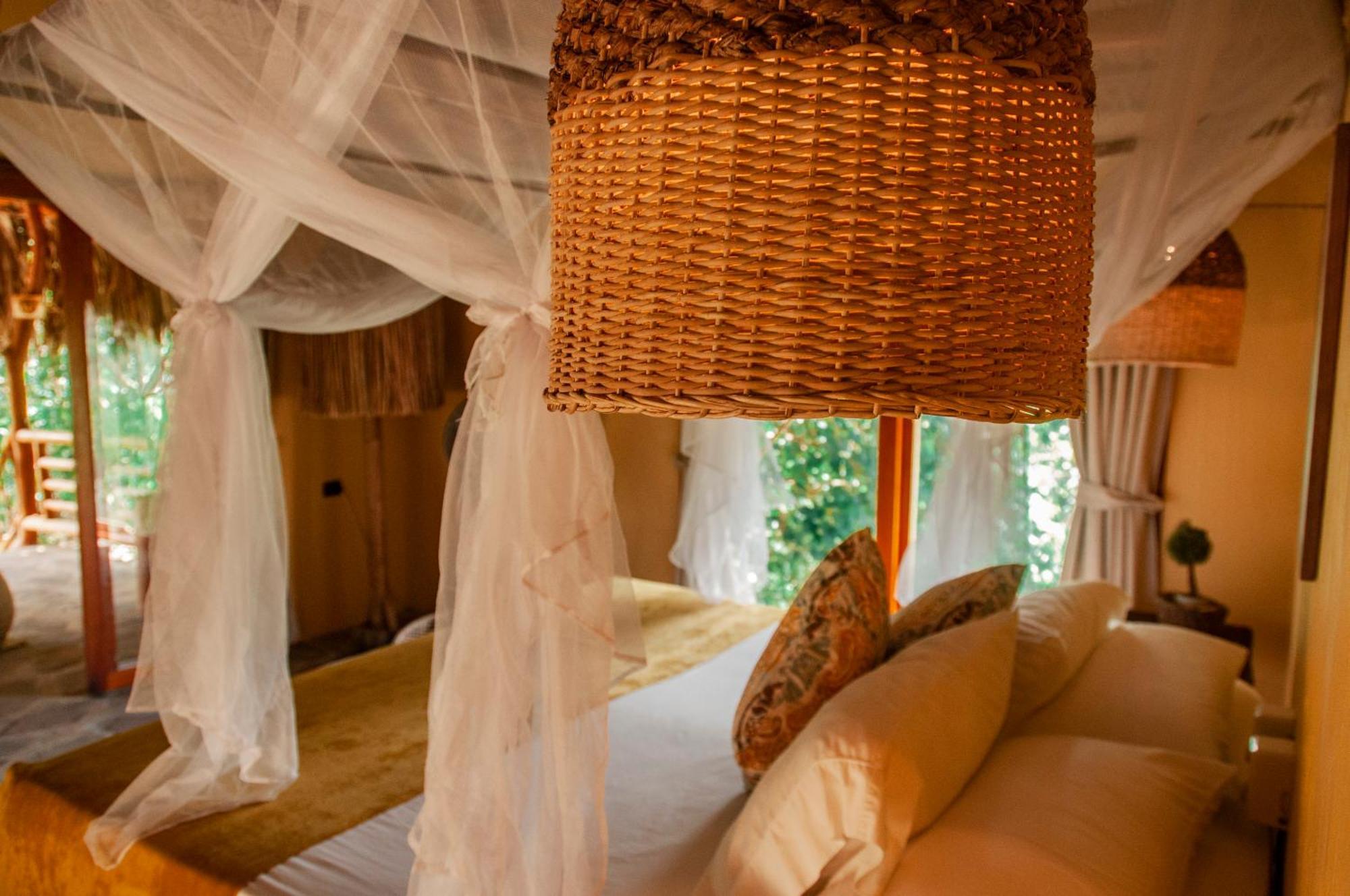 Eco Xata Hotel Santa Verónica