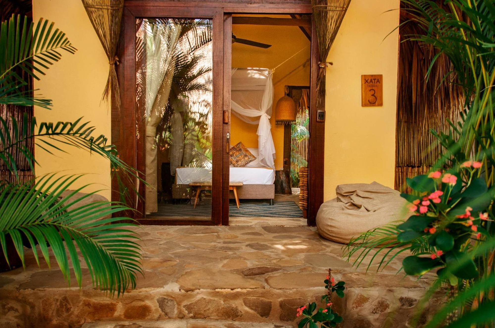 Eco Xata Hotel Santa Verónica