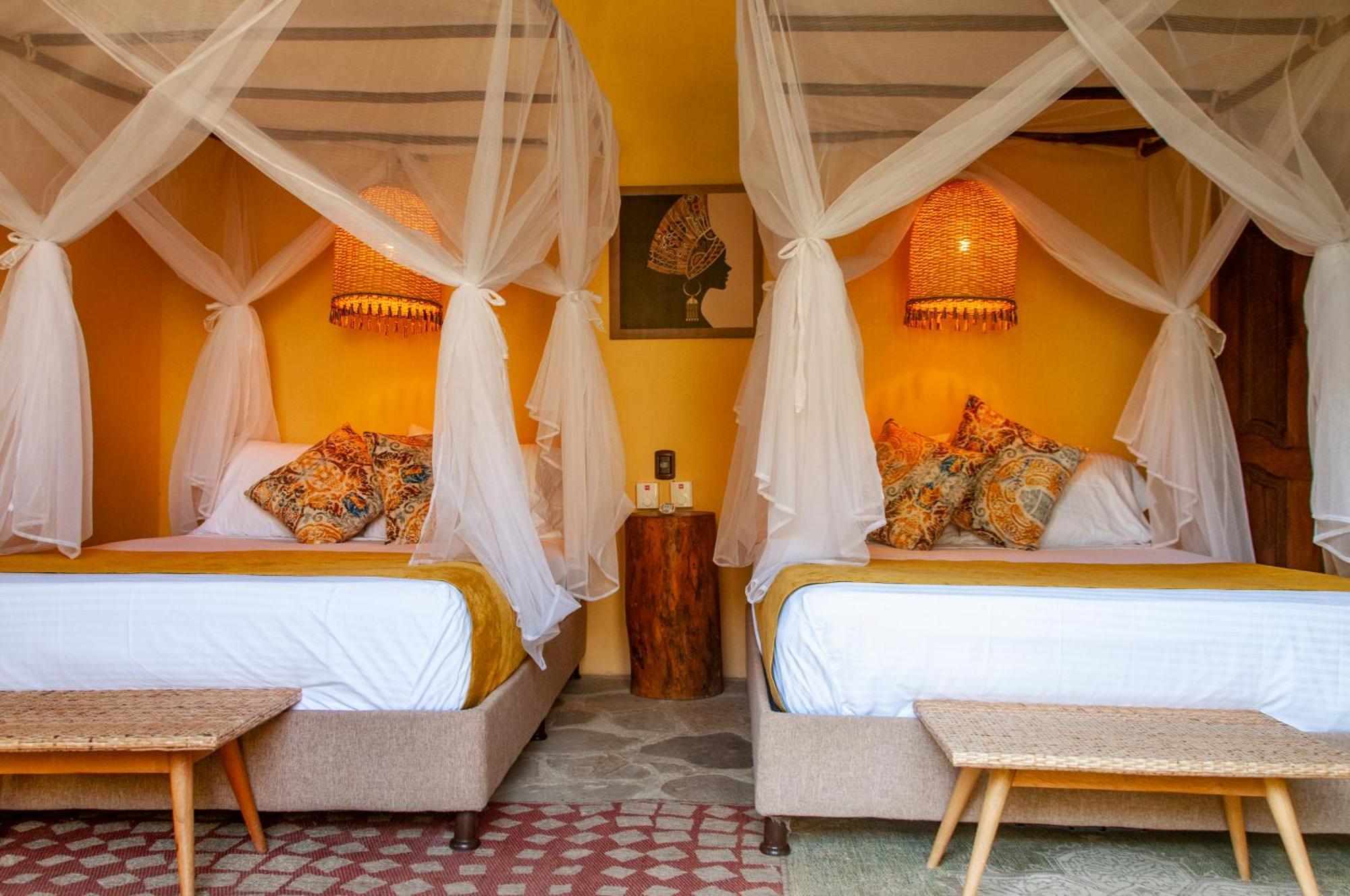Hotel Eco Xata Santa Verónica