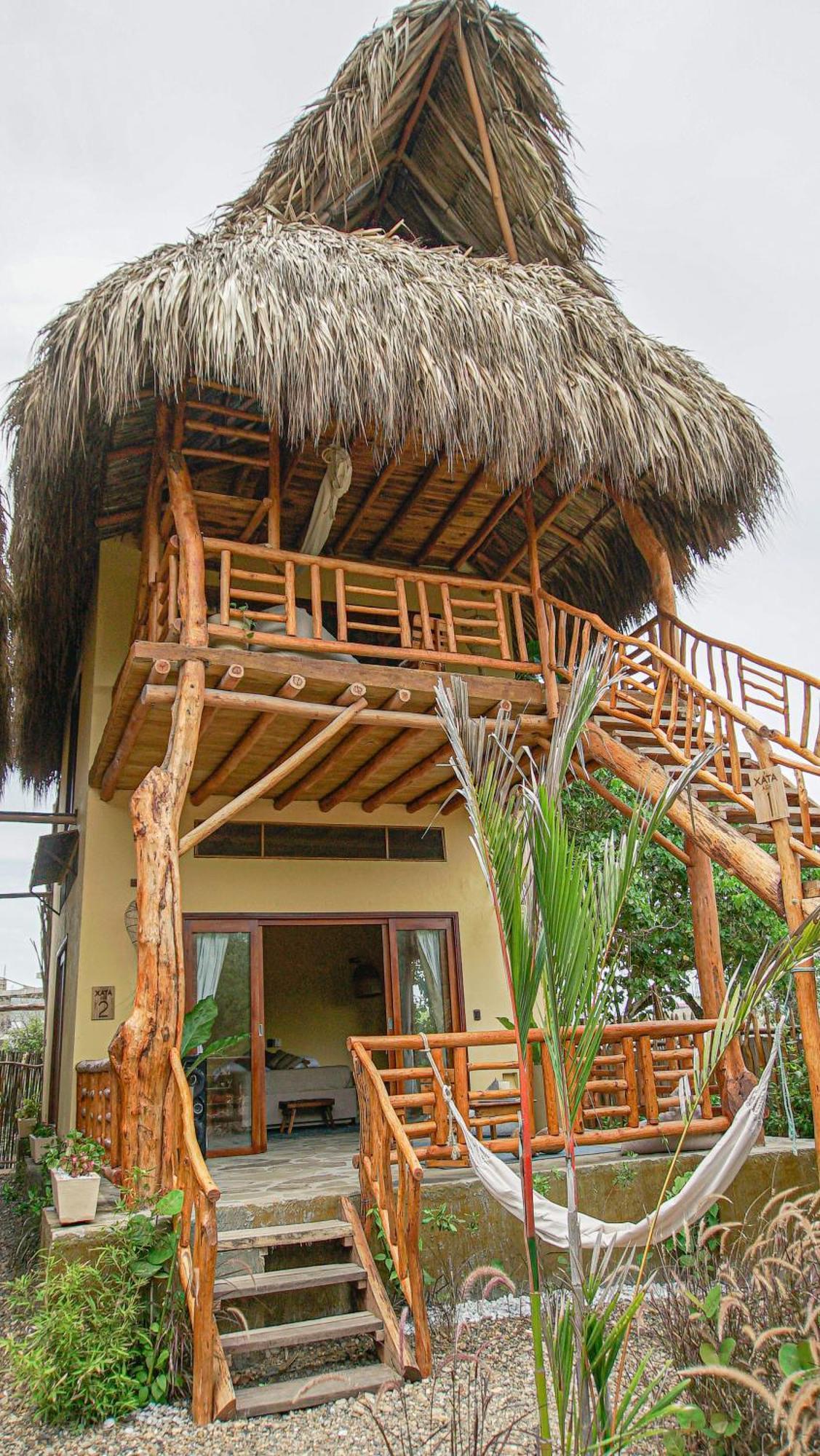 Eco Xata Hotel 4*