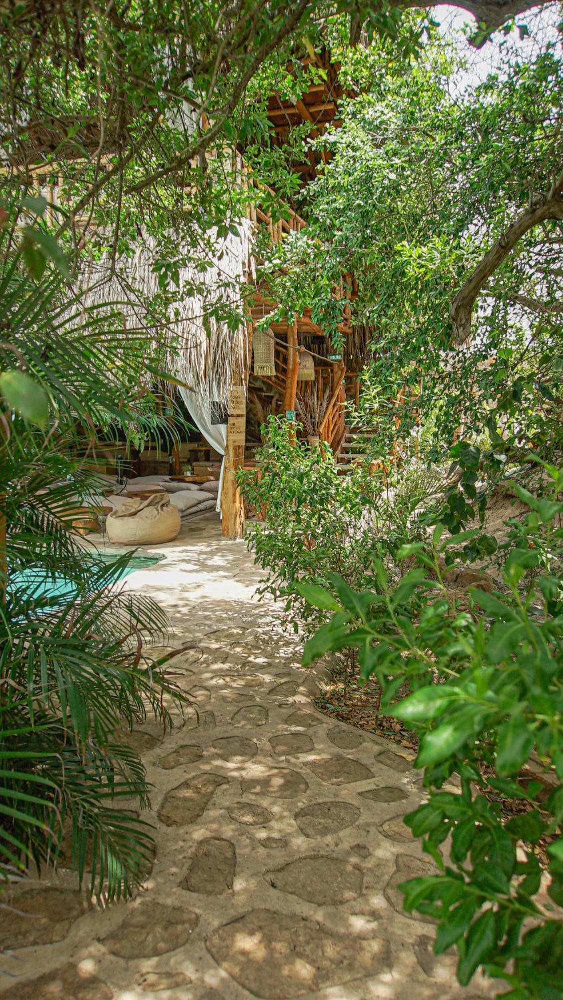 Hotel Eco Xata