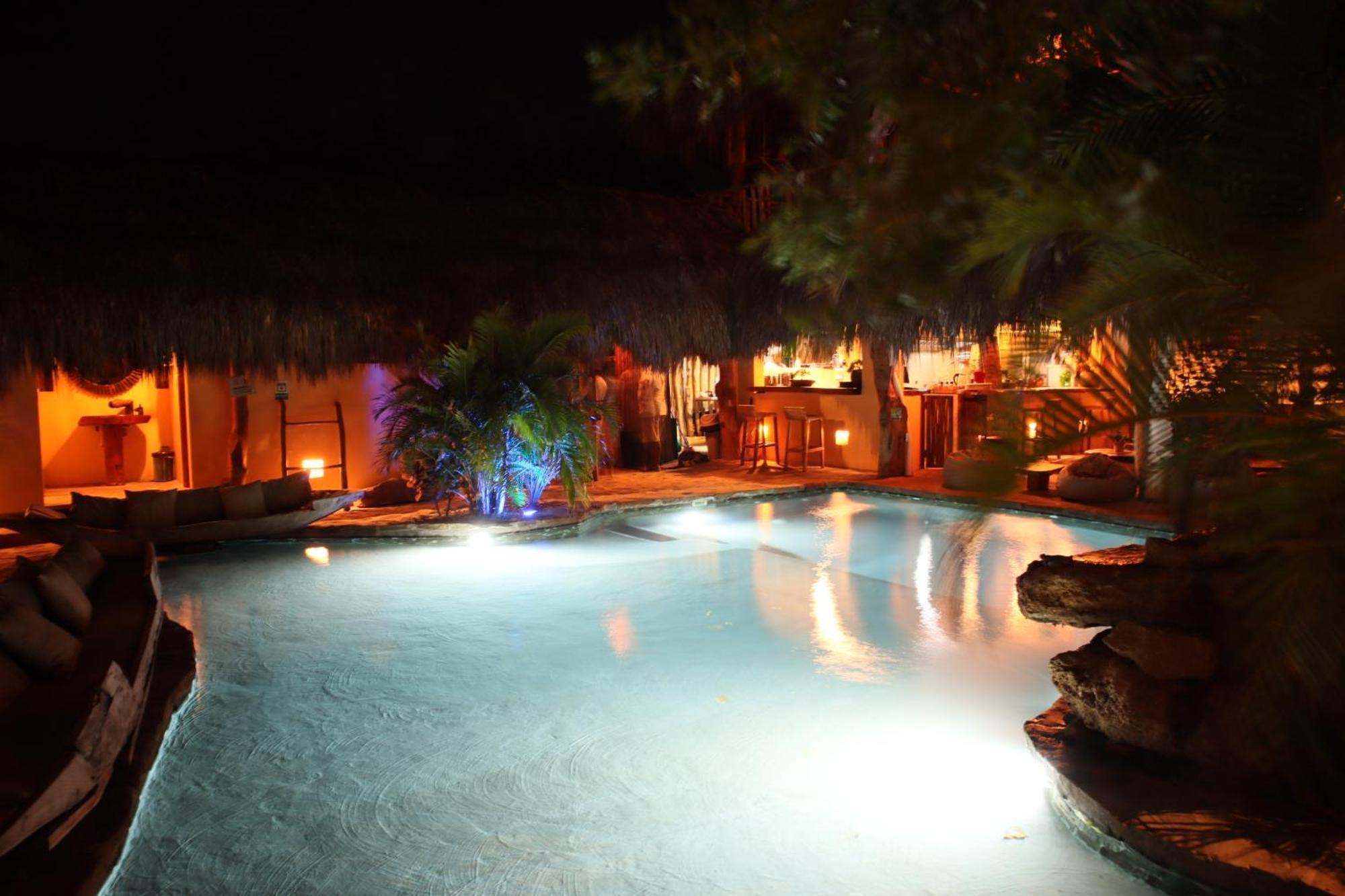 Eco Xata Hotel Santa Verónica
