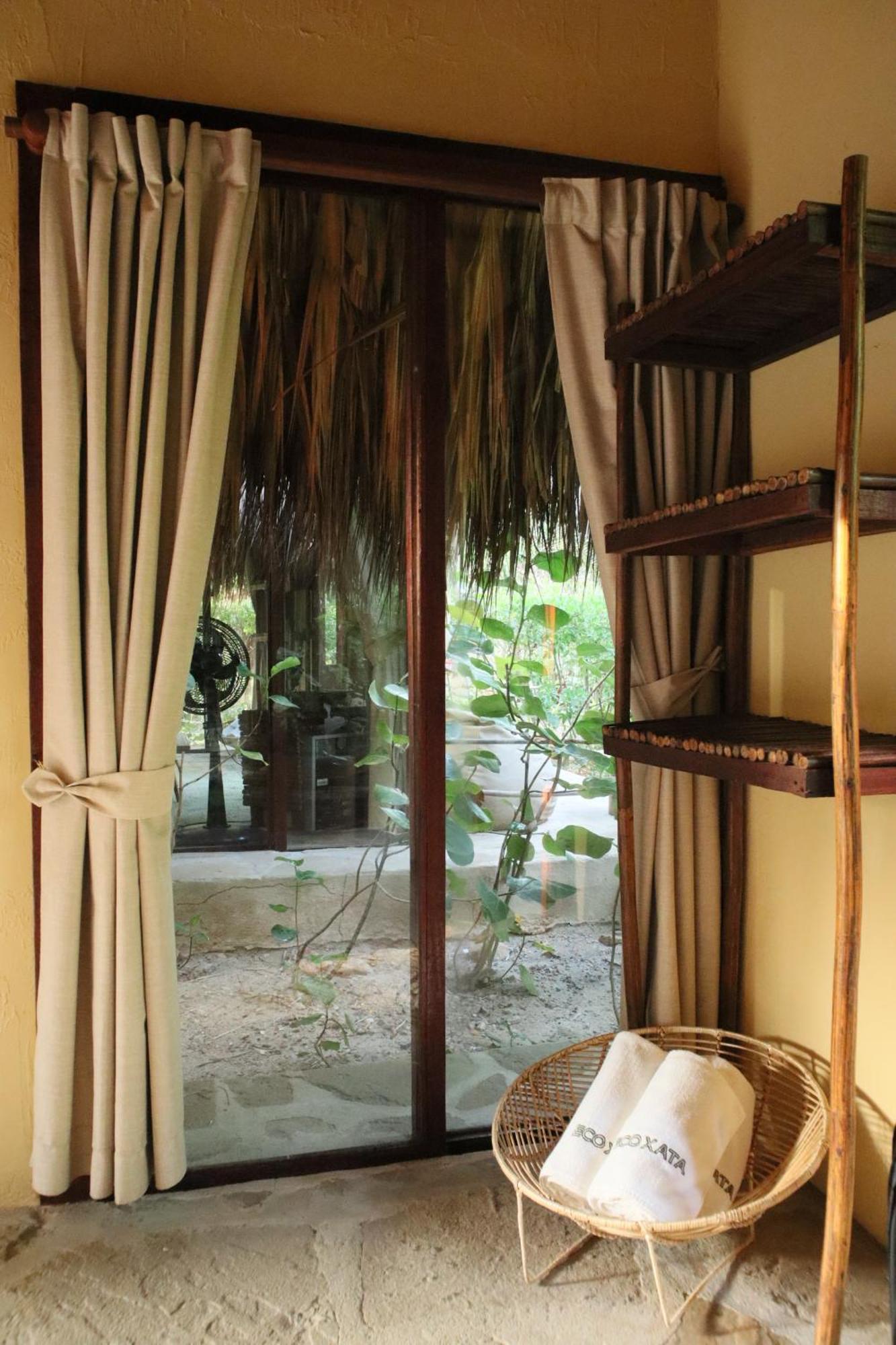 Hotel Eco Xata Santa Verónica